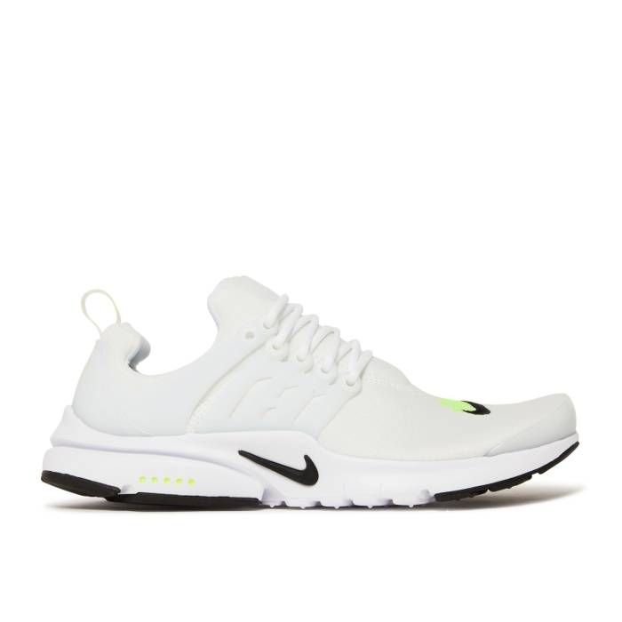 ナイキ Nike 【 Presto Gs 'White Volt' Youth 】 ジュニア キッズ
