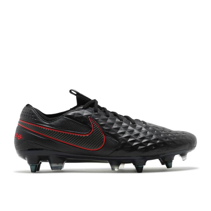 Nike Tiempo ブラック/ホワイト シューズ NIKE公式】 ティエンポ サッカースパイク・シューズ【ナイキ公式
