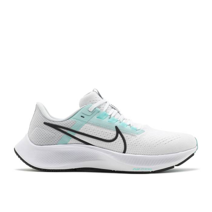 iCL Nike y Wmns Air Zoom Pegasus 38 'White Aurora Green' Women z fB[X