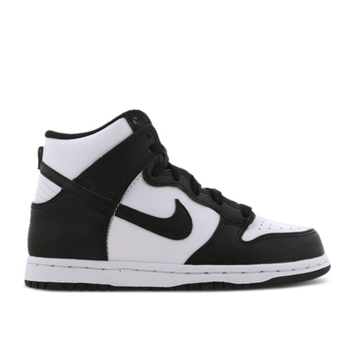ʥ Nike  Dunk High Ps 'Black White' Youth  ˥ å