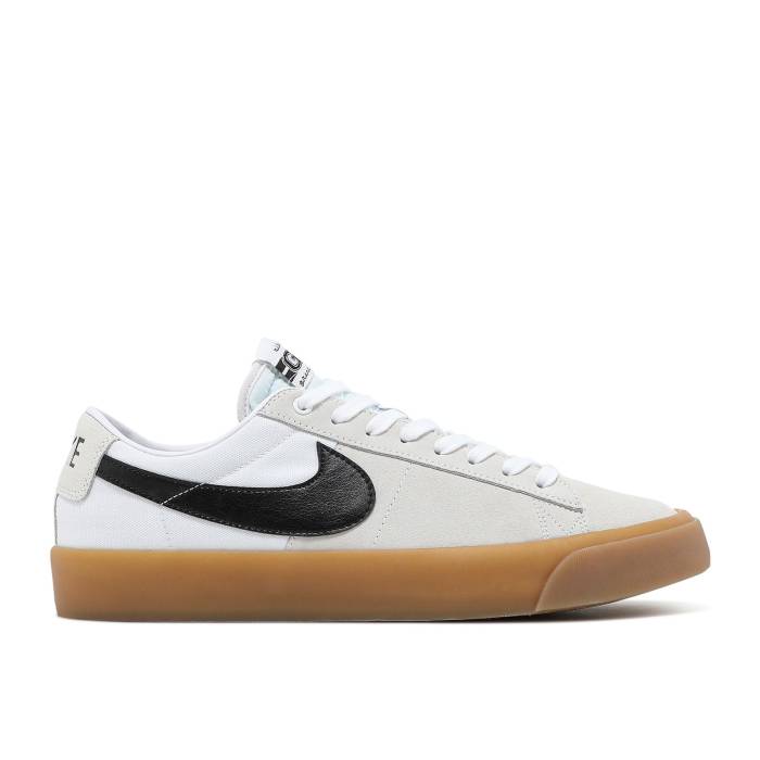 ナイキ Nike 【 Zoom Blazer Low Pro Gt Sb 'White Gum' Men 】 ファッション メンズファッション シューズ スニーカー メンズ