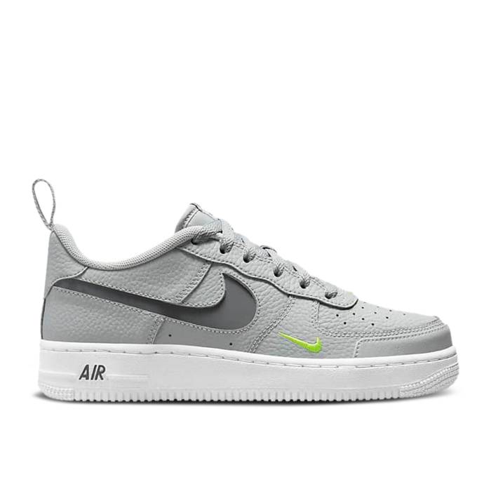 ナイキ Nike 【 Air Force 1 Low Gs 'Light Smoke Grey' Youth 】 ジュニア キッズ