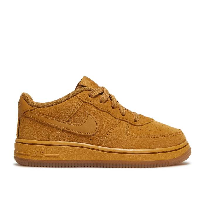 ナイキ Nike 【 Force 1 Lv8 3 Td 'Wheat' Infant 】 ベビー