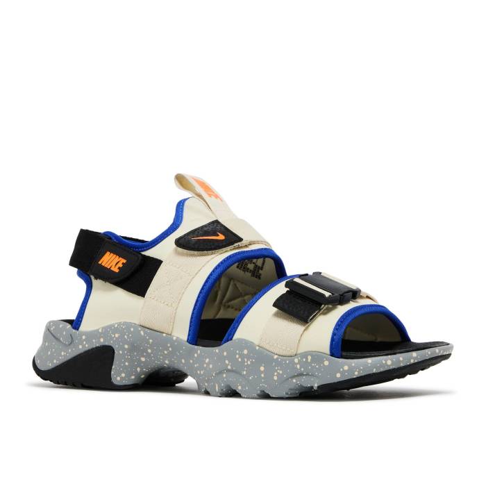 ナイキ Nike 【 Canyon Sandal 'Fossil Total Orange' Men 】 ファッション メンズファッション シューズ サンダル メンズ | NIKE | 02