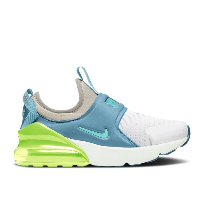 ʥ Nike  Air Max 270 Extreme Ps 'Cerulean Tropical Twist' Youth  ˥ å