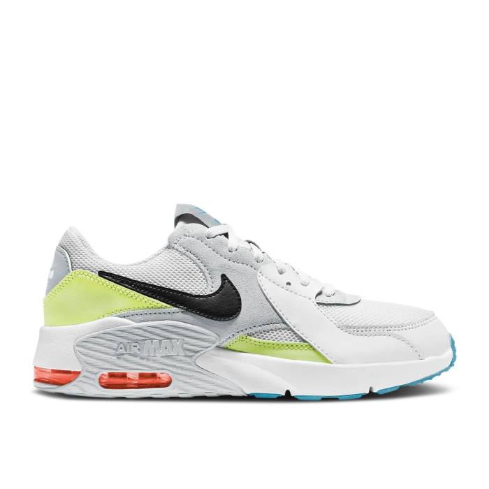 ʥ Nike  Air Max Excee Gs 'White Pure Platinum' Youth  ˥ å