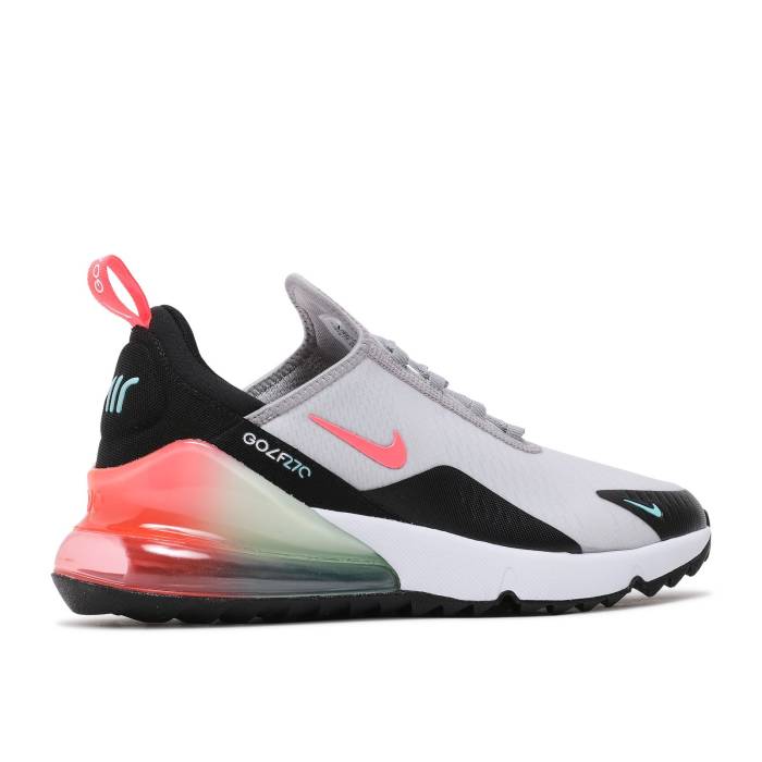 NIKE - 専用　NIKE AIR MAX 270 GOLF ナイキ ゴルフ シューズ ナイキ メンズ ゴルフ シューズ Nike Air Max 270 Golf Shoes