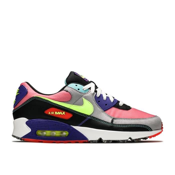 Nike Air Max 90 東京ネオン　25.５cm ☆ Nike ☆ Air Max 90 Tokyo Neon (Nike/スニーカー) 48663153