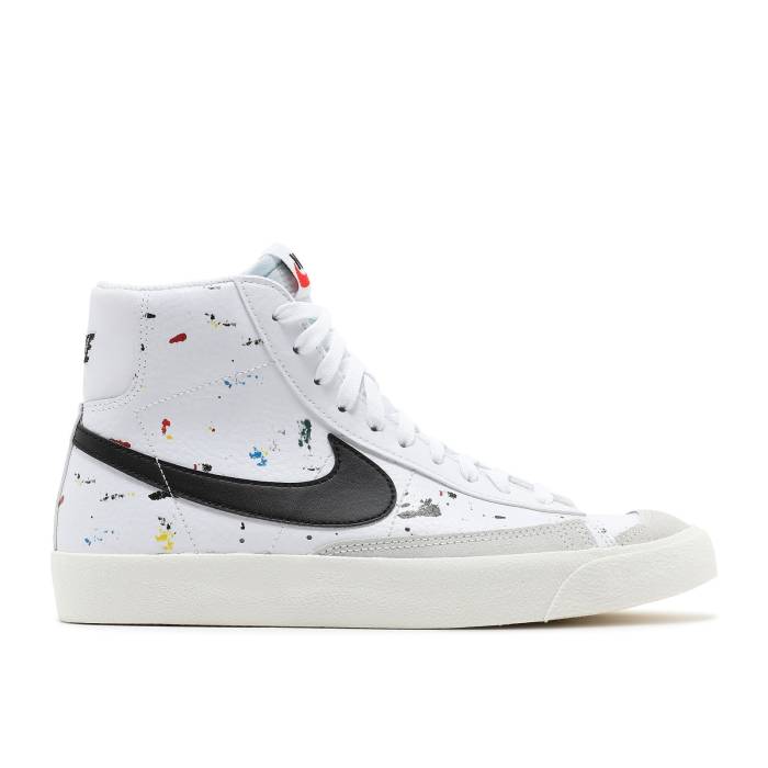 ʥ Nike  Blazer Mid '77 Gs 'Paint Splatter' Youth  ˥ å