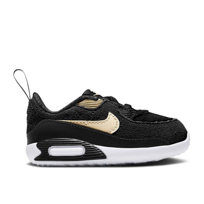 ナイキ Nike 【 Air Max 90 Cb 'Black Metallic Gold Star' Infant 】 ベビー