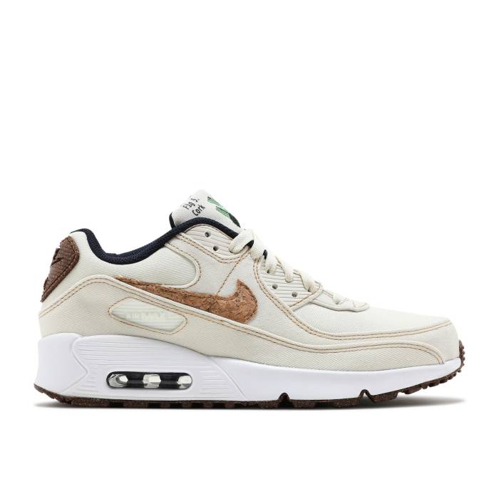 ʥ Nike  Air Max 90 Se Ai Gs 'Cork - Coconut Milk' Youth  ˥ å