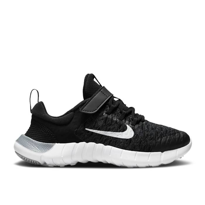 ʥ Nike  Free Rn 2021 Ps 'Black Dark Smoke Grey' Youth  ˥ å