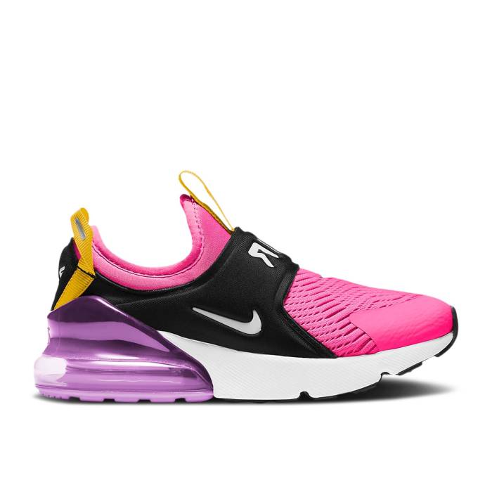 ナイキ Nike 【 Air Max 270 Extreme Ps 'Hyper Pink Fuchsia Glow' Youth 】 ジュニア キッズ