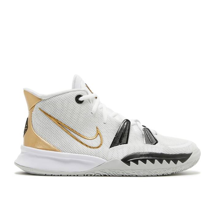 ʥ Nike  Kyrie 7 Gs 'Rings' Youth  ˥ å