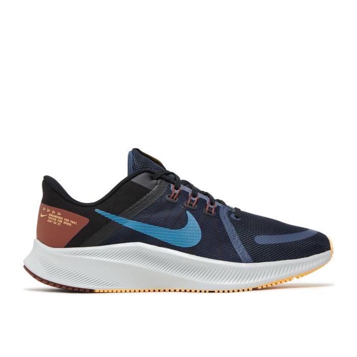 iCL Nike y Quest 4 'Thunder Blue' Men z t@bV Yt@bV V[Y Xj[J[ Y