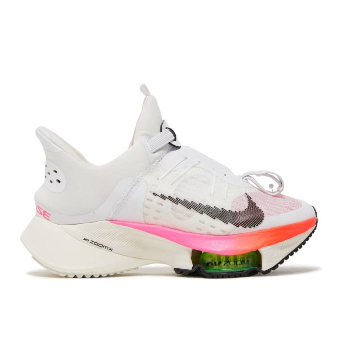 ウォーキング・ランニングウェア Nike Air ZOOM TEMPO Next% FlyEase ナイキ エアズーム テンポ ネクスト% フライイーズ (ランニング