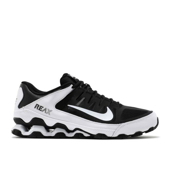 ナイキ Nike 【 Reax 8 Tr 'Black White' Men 】 ファッション メンズファッション シューズ スニーカー メンズ