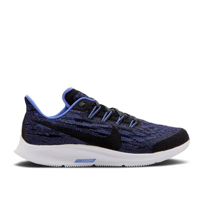 ナイキ Nike 【 Air Zoom Pegasus 36 Gl Gs 'Black Sapphire' Youth 】 ジュニア キッズ