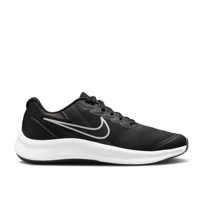 ʥ Nike  Star Runner 3 Gs 'Black Dark Smoke Grey' Youth  ˥ å