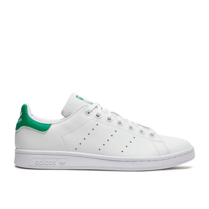 アディダス Adidas 【 Stan Smith J 'White' Youth 】 ジュニア キッズ