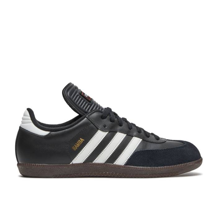 AfB_X Adidas y Samba Classic 'Core Black' Men z t@bV Yt@bV V[Y Xj[J[ Y
