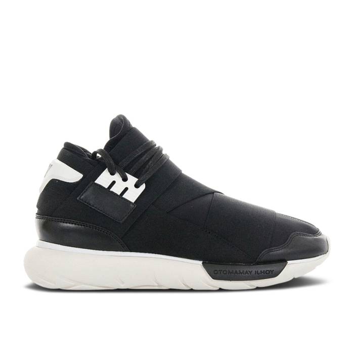 希少 Y-3 YOHJI YAMAMOTO QASA SANDAL　黒 28.5 adidas Y-3 by Yohji Yamamoto Qasa Sandal