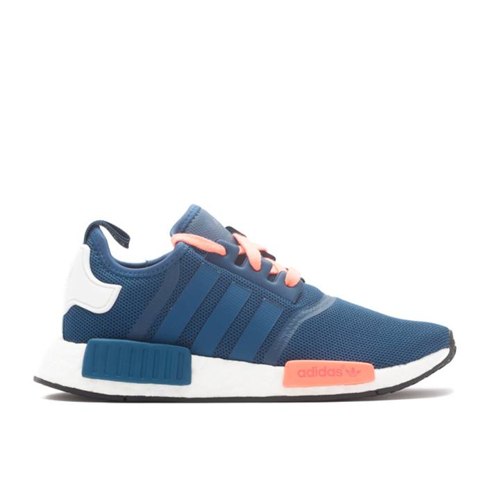 アディダス Adidas 【 Nmd Runner J 'Shadow Blue' Youth 】 ジュニア キッズ
