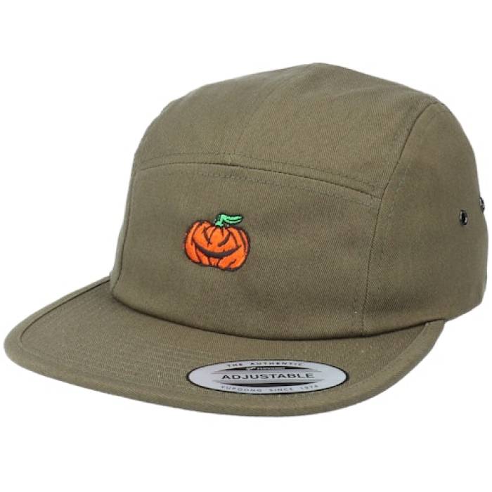 ACRjbN Iconic y Tiny Pumpkin Olive 5-Panel - z t@bV Yt@bV Xq Lbv