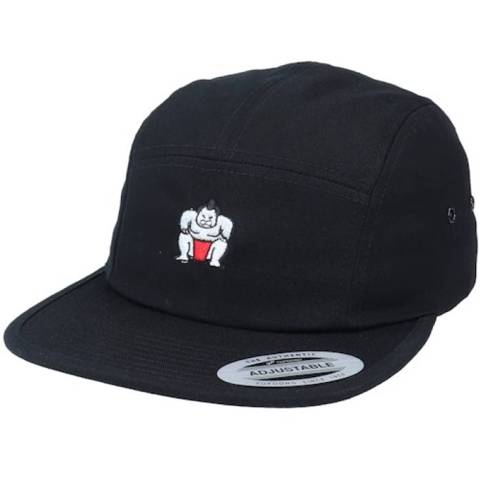 ACRjbN Iconic y Tiny Sumo Black 5-Panel - z t@bV Yt@bV Xq Lbv