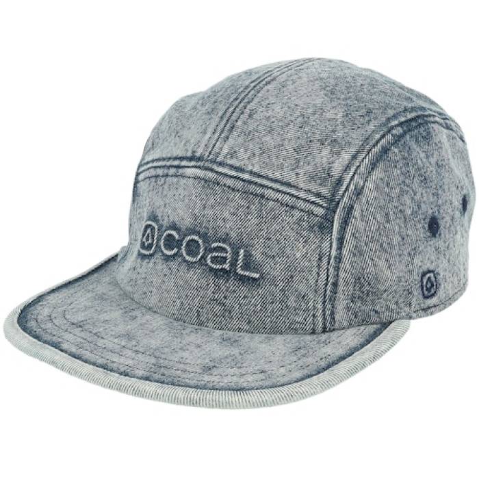 コール Coal 【 Edison Light Acid Wash 5-Panel - 】 ファッション メンズファッション 帽子 キャップ