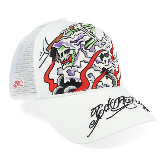 新瓶エド・ハーディーキャップ エドハーディー(Ed Hardy) メンズ帽子・キャップ | 通販・人気