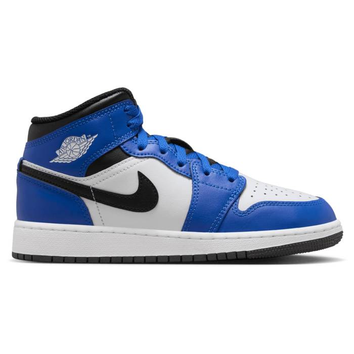 iCL W[_ Jordan y Aj 1 Mid Boys' Grade School z