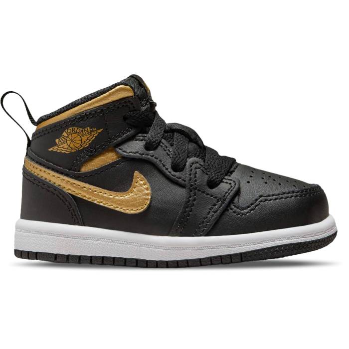 iCL W[_ Jordan y Aj 1 Mid Boys' Toddler z