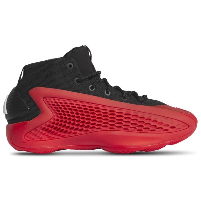AfB_X Adidas y Anthony Edwards 1 Mid Boys' Grade School z