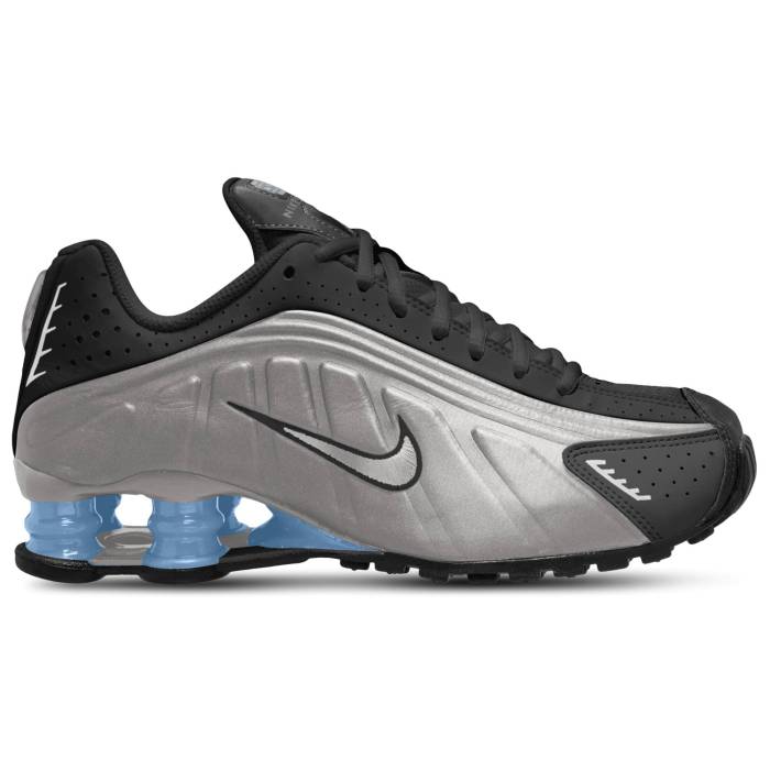 ʥ Nike  Shox R4 Boys' Grade School 