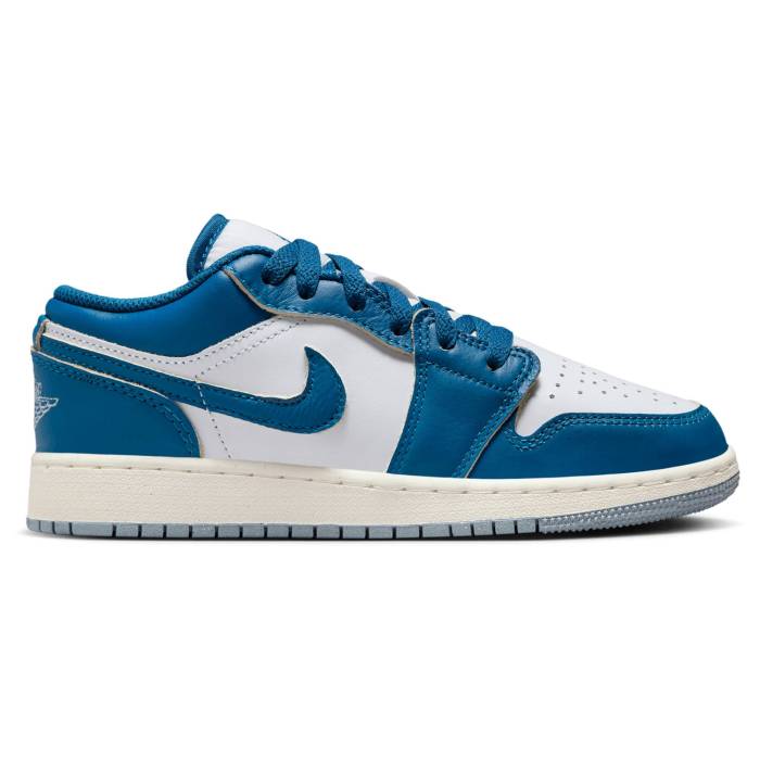 値下げ　ナイキ　キッズ　エアージョーダン　1LOW 23.5センチ Air Jordan 1 Low Big Kids' Shoes. Nike.com