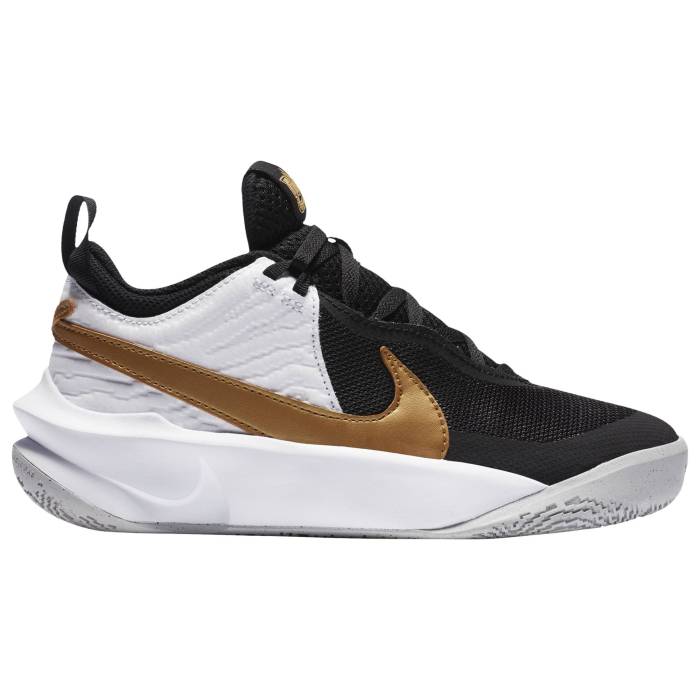 ʥ Nike  Hustle D 10 Boys' Grade School 