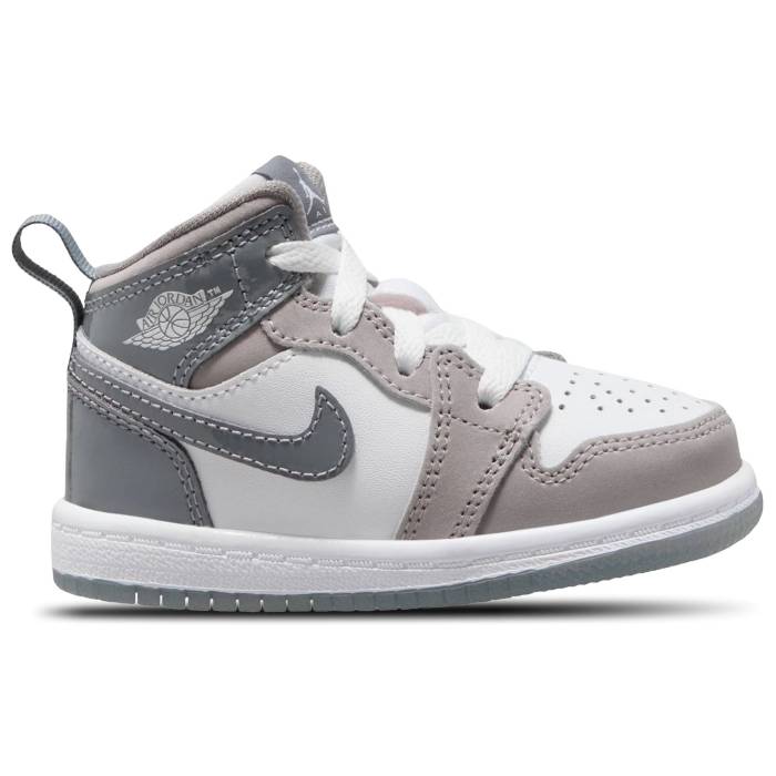 iCL W[_ Jordan y Aj 1 Mid Se Boys' Toddler z