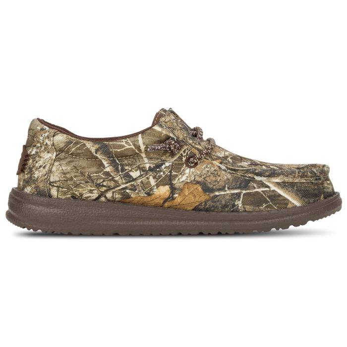 Heydude  Wally Realtree Boys' Preschool 