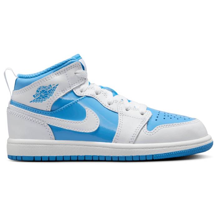 iCL W[_ Jordan y Aj 1 Mid Se Boys' Preschool z