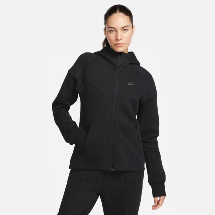 ナイキ Nike 【 Nsw Tech Fleece Wr Full-Zip Hoodie Women's 】 ファッション レディースファッション トップス パーカー レ
