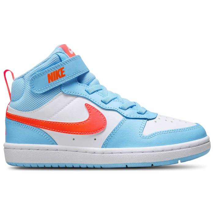 ʥ Nike  Court Borough Mid 2 Boys' Preschool 