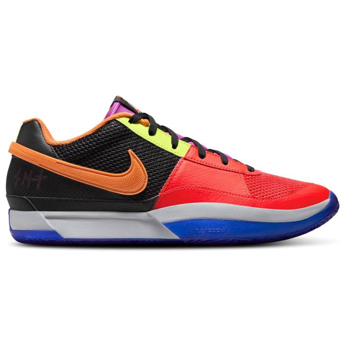 [早い者勝ち]Nike JA1 箱付き 美品 NIKE公式】ジャ 1 EP バスケットボールシューズ.オンライン