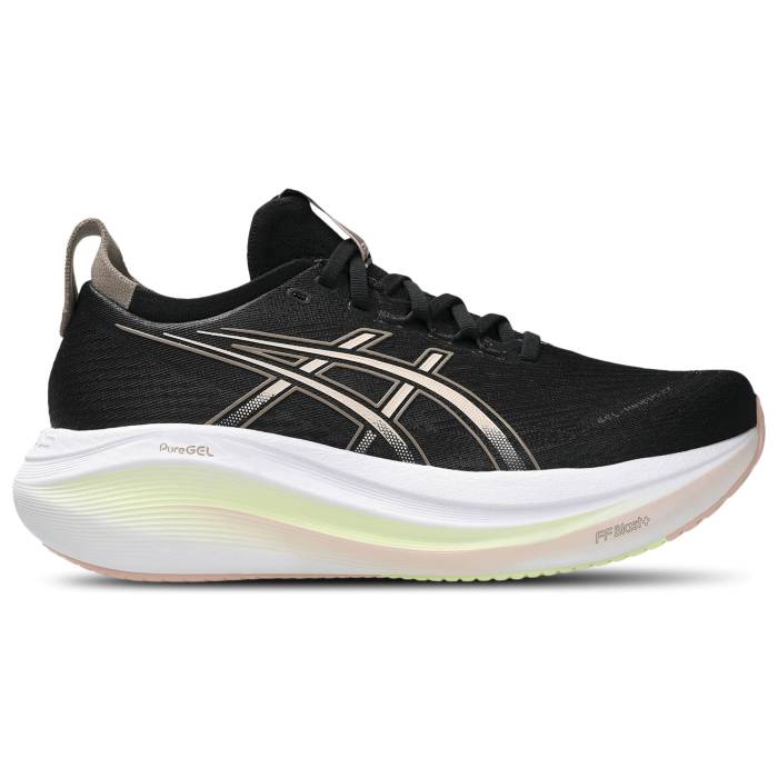 AVbNX Asicsr y Gel-Nimbus 27 Women's z t@bV fB[Xt@bV V[Y Xj[J[ fB[X