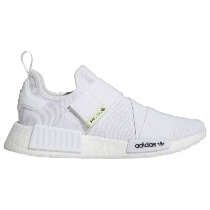 AfB_X Adidas Originals y Nmd R1 Laceless Women's z t@bV fB[Xt@bV V[Y Xj[J[ 