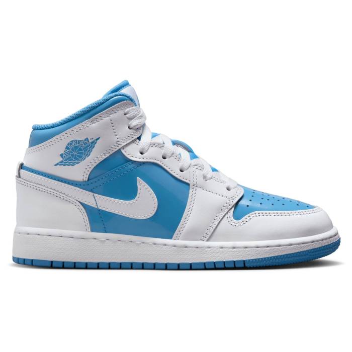 iCL W[_ Jordan y Aj 1 Mid Se Boys' Grade School z