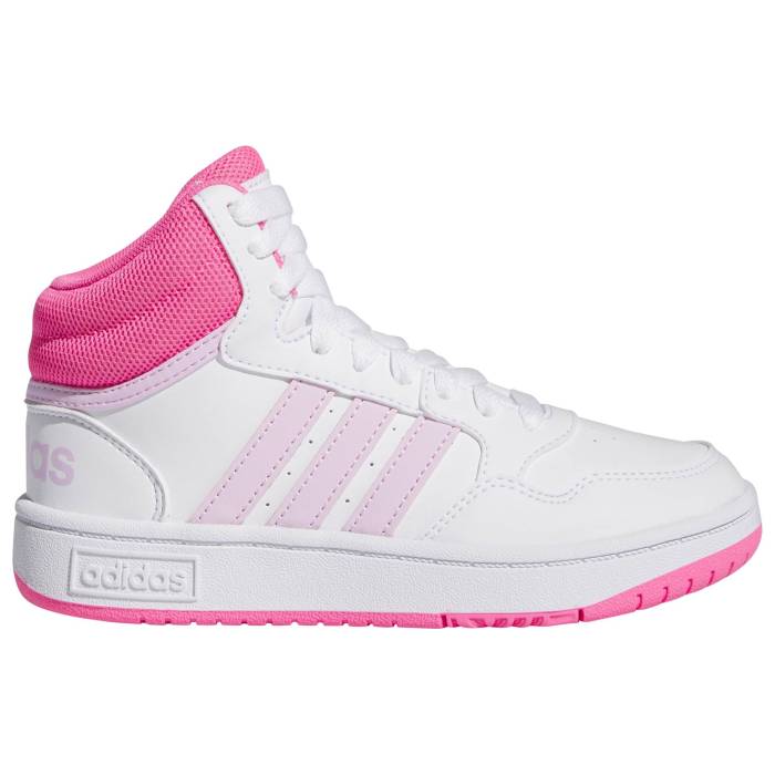 ǥ Adidas  Hoops Mid Boys' Grade School 