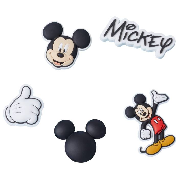 Jibbitz  Mickey Pant 5 Pack Youth  ˥ å