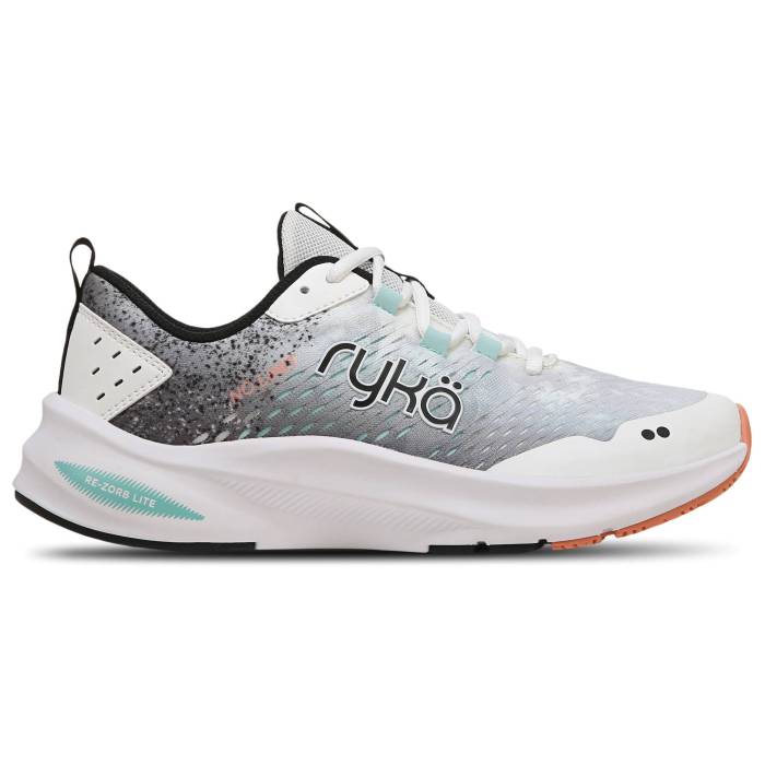 ryka ライカ シューズ 限定カラー ノーリミット ジャザサイズ ryka ライカ シューズ フィットネス ノーリミット NO LIMIT