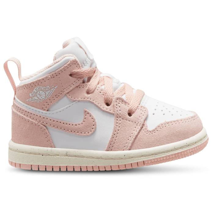 iCL W[_ Jordan y Aj 1 Mid Se Boys' Toddler z